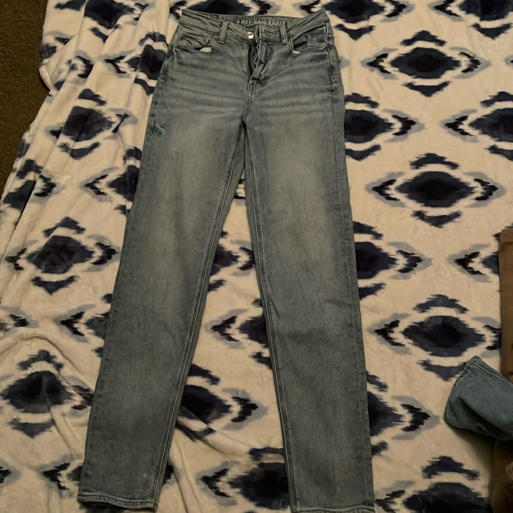 0 x long American eagle